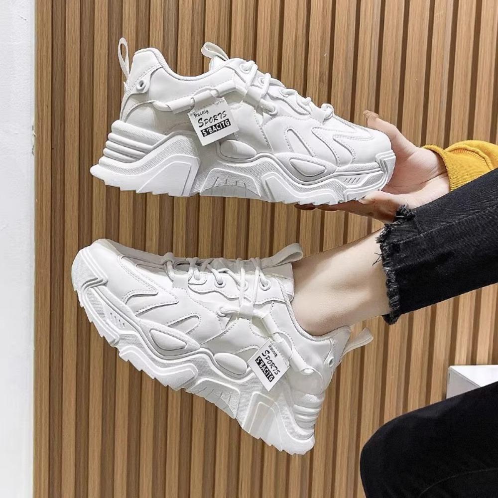 Women s Black Leather Casual Sports Shoes 40 білий
Women s Black Leather Casual Sports Shoes 40 білий