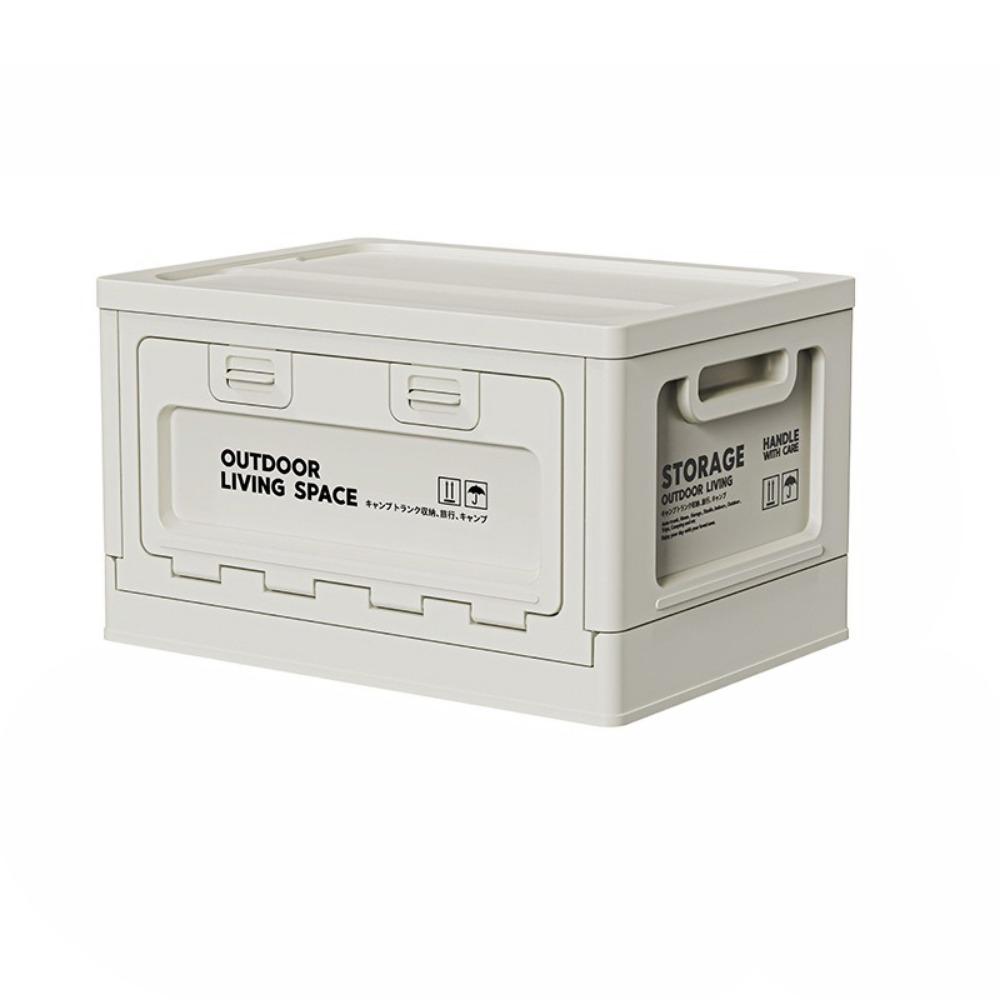 Портативный ящик для хранения мелочей для улицы, складной, складной уличный контейнер, снаряжение для кемпинга White-Plastic Lid
Портативный ящик для хранения мелочей для улицы, складной, складной уличный контейнер, снаряжение для кемпинга White-Plastic Lid