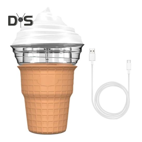 Электрическая машина для приготовления мороженого своими руками, быстрая машина для приготовления фруктового мороженого для домашнего джелато, сорбета, йогурта, молочных коктейлей, напитков
Электрическая машина для приготовления мороженого своими руками, быстрая машина для приготовления фруктового мороженого для домашнего джелато, сорбета, йогурта, молочных коктейлей, напитков