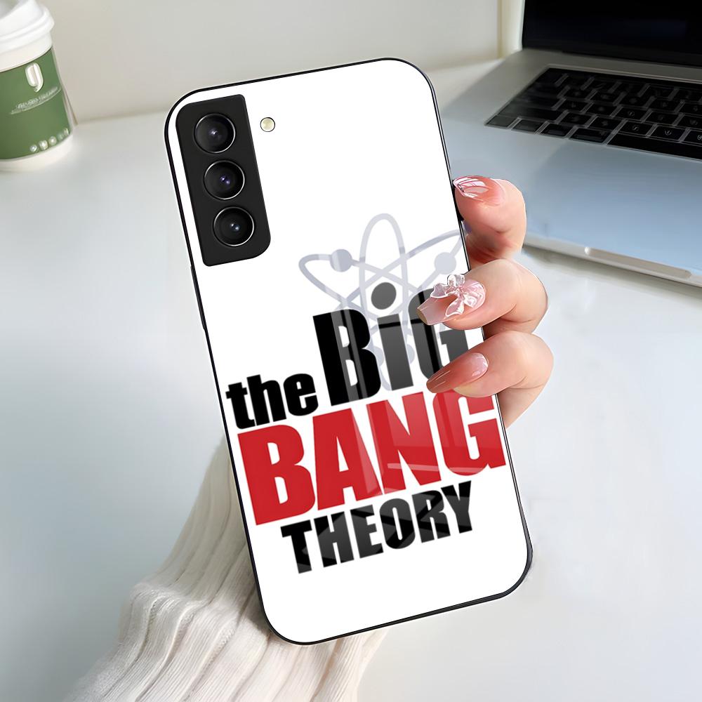America TV The Big B-Bang Theory Phone Case For Samsung S25 S24 FE S23 S22 S21 Plus S20 Ultra Note20Ultra Black Glass Cover Samsung S25
America TV The Big B-Bang Theory Phone Case For Samsung S25 S24 FE S23 S22 S21 Plus S20 Ultra Note20Ultra Black Glass Cover Samsung S25