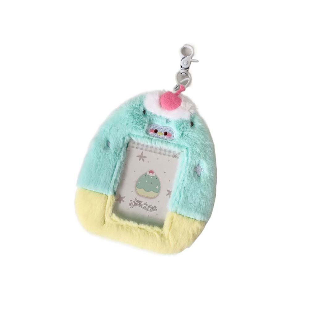 Защитный чехол Мультяшный держатель для фотокарточек с брелоком Подвеска Держатель для проездного студенческий
Защитный чехол Мультяшный держатель для фотокарточек с брелоком Подвеска Держатель для проездного студенческий