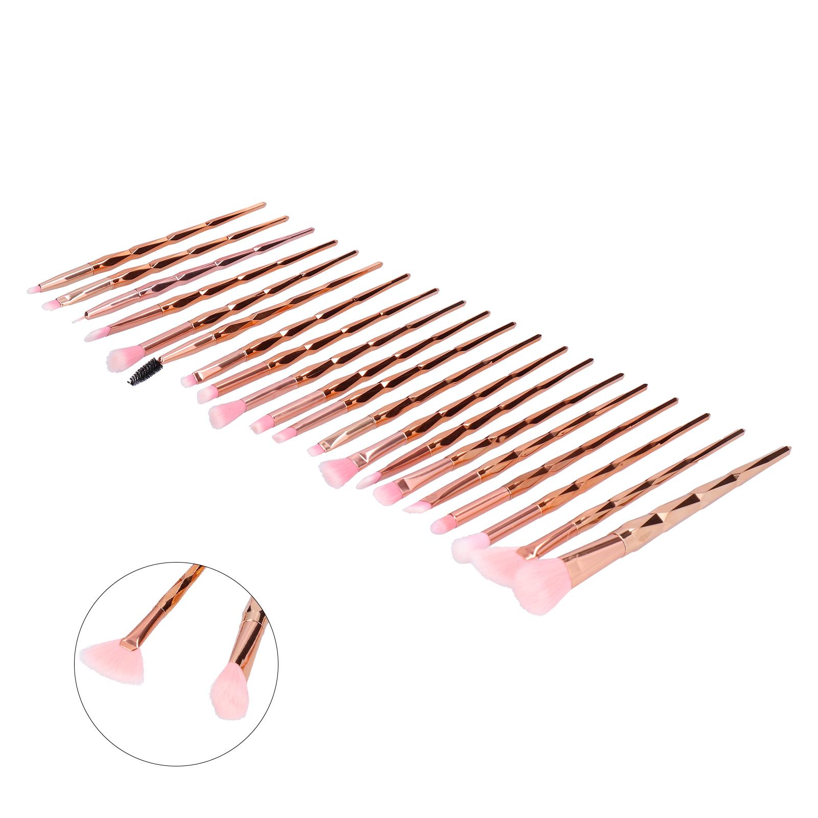 Women s Cosmetic Brushes Kit Soft Loose Powder Brushes Fluffy Blush Brush Eyebrow Brushes
Women s Cosmetic Brushes Kit Soft Loose Powder Brushes Fluffy Blush Brush Eyebrow Brushes