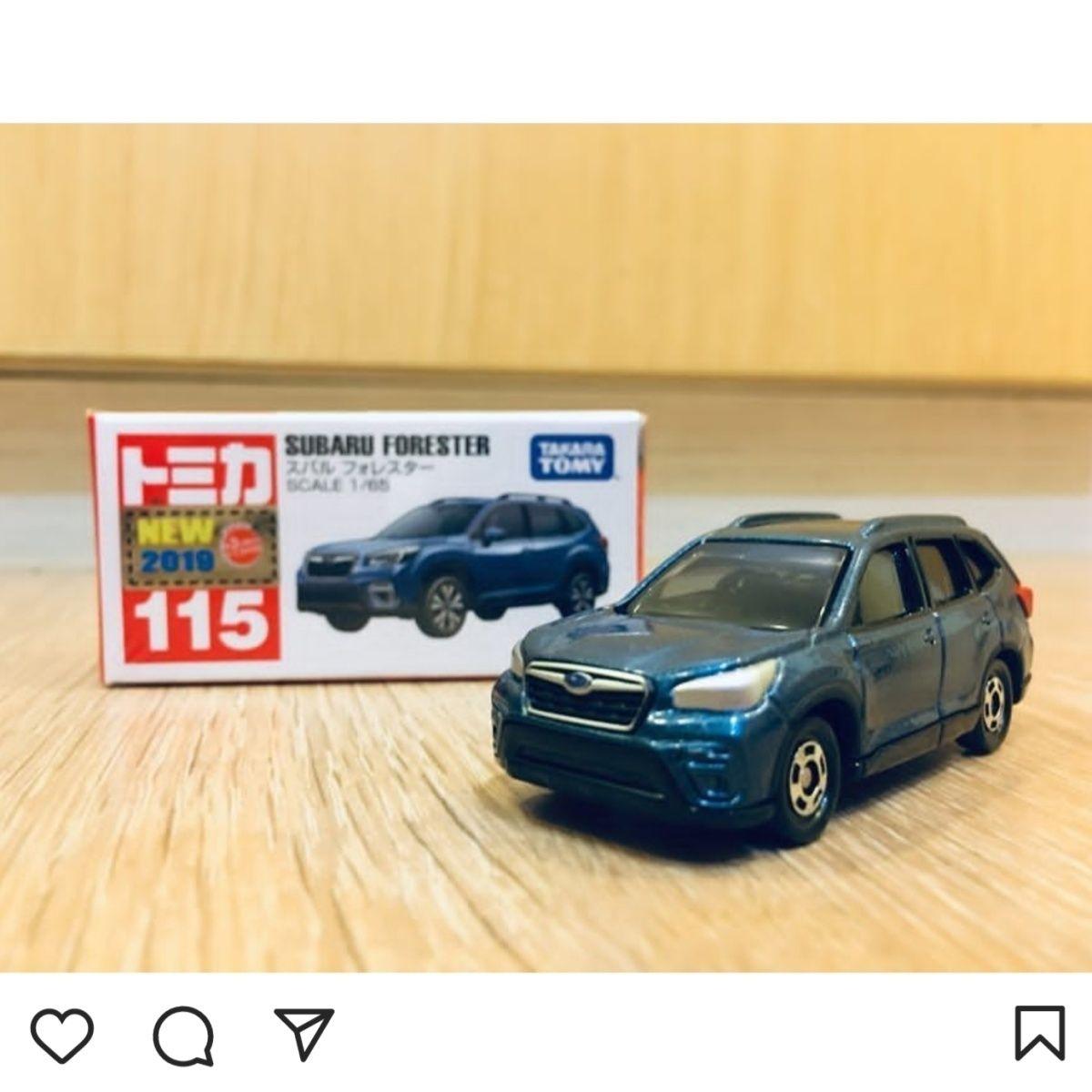 TOMY Subaru Forester 115 Alloy Car Diecasts & Toy Vehicles Car Model Miniature Scale Model Car For Children синий
TOMY Subaru Forester 115 Alloy Car Diecasts & Toy Vehicles Car Model Miniature Scale Model Car For Children синий