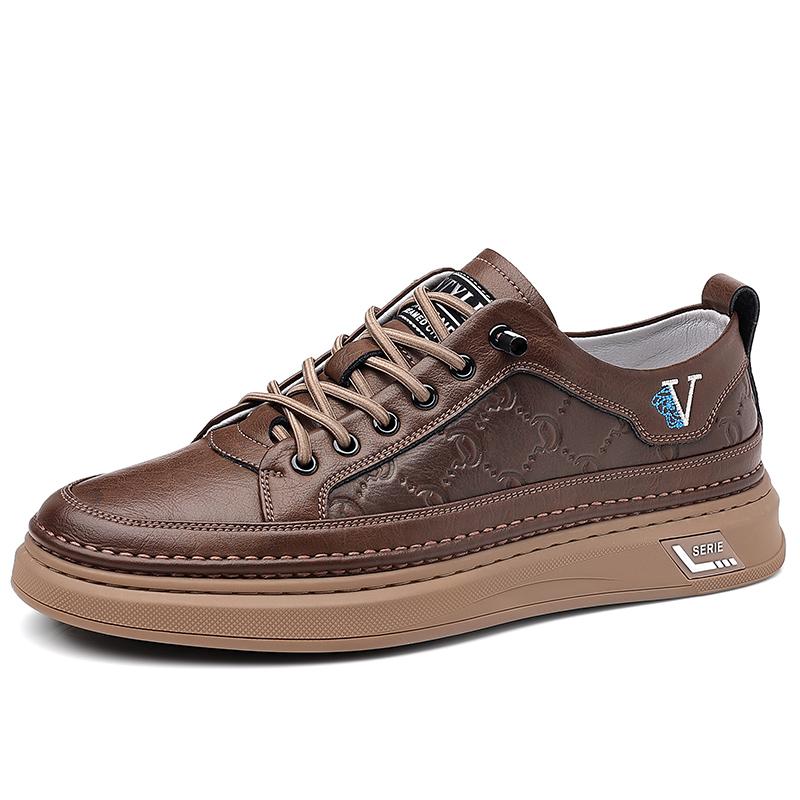 Модные итальянские мужские туфли-броги, подошва ручной работы, повседневная обувь из кожи в стиле ретро, модные низкие туфли с крокодиловым узором для мужчин, бесплатная доставка 44 коричневый
Модные итальянские мужские туфли-броги, подошва ручной работы, повседневная обувь из кожи в стиле ретро, модные низкие туфли с крокодиловым узором для мужчин, бесплатная доставка 44 коричневый