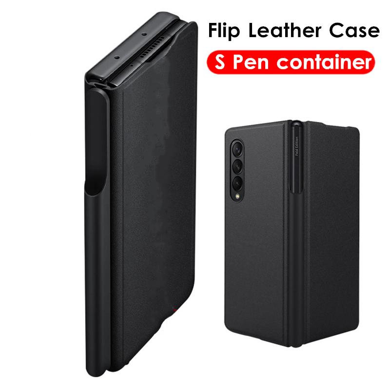 Чехол-держатель S Pen для Samsung Galaxy Z Fold 4 5g, откидная подставка, кожаный складной чехол с полной защитой (Нет S Pen ) NO S Pen
Чехол-держатель S Pen для Samsung Galaxy Z Fold 4 5g, откидная подставка, кожаный складной чехол с полной защитой (Нет S Pen ) NO S Pen