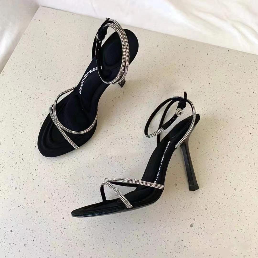 High heel sandals 2025 spring and summer new aw pink high heels women s thin heel one-word buckle with rhinestone letter sandals women 34
High heel sandals 2025 spring and summer new aw pink high heels women s thin heel one-word buckle with rhinestone letter sandals women 34