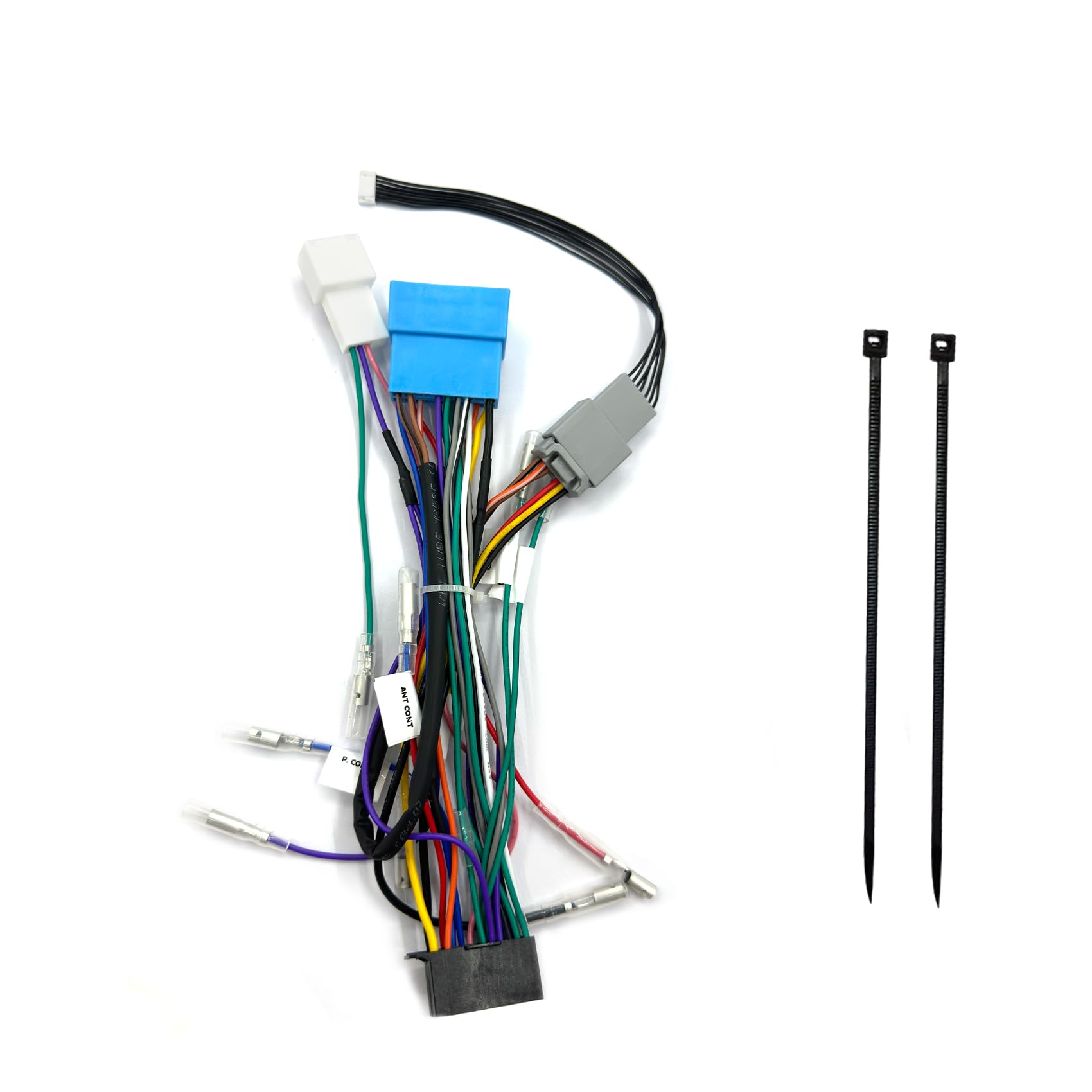 OTORAM Совместимый/Заменяемый жгут подключения навигации Kenwood для автомобилей Suzuki
OTORAM Совместимый/Заменяемый жгут подключения навигации Kenwood для автомобилей Suzuki