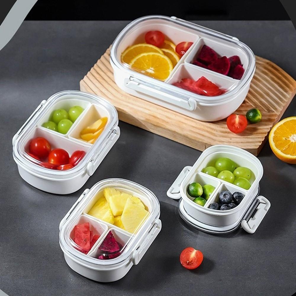Multipurpose Food Container Leakproof Storage Sealing Box New Bento Box Outdoor Picnic Camping 400ml
Multipurpose Food Container Leakproof Storage Sealing Box New Bento Box Outdoor Picnic Camping 400ml