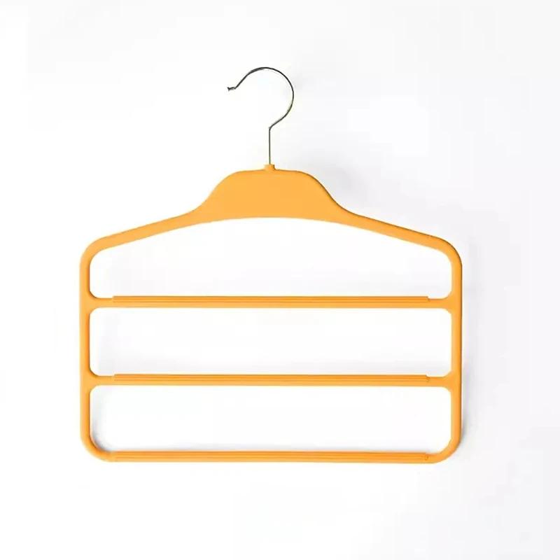 New Multifunctional Household Belt Pants Hanger Non Slip Space Saving Skirts Jeans Scarf Hangers Storage Closet Organizer
New Multifunctional Household Belt Pants Hanger Non Slip Space Saving Skirts Jeans Scarf Hangers Storage Closet Organizer