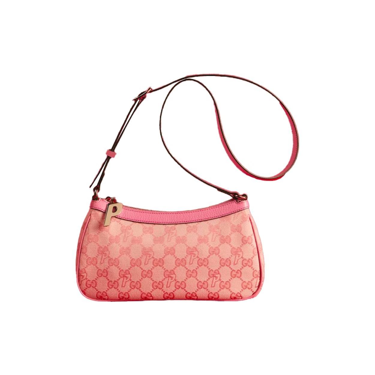 Gucci x Palace GG-P Canvas Half-Moon Mini Bag Pale Pink Women Top_handle 723737-FAA1B-5744 Basic Set (Bag+Dust Bag)
Gucci x Palace GG-P Canvas Half-Moon Mini Bag Pale Pink Women Top_handle 723737-FAA1B-5744 Basic Set (Bag+Dust Bag)