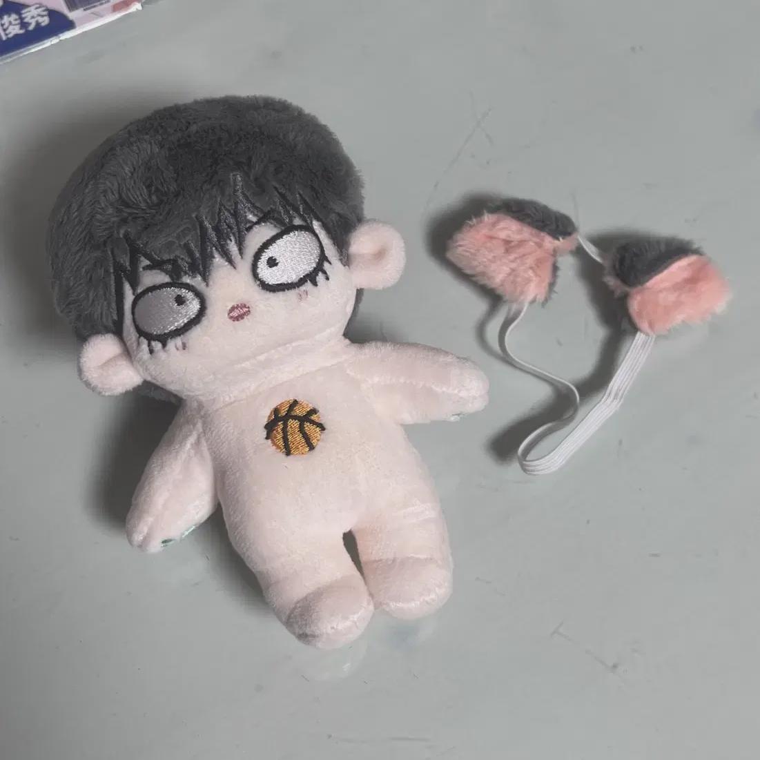 Garbage Time Ko Sang-un Doll Gong Sang-un
Garbage Time Ko Sang-un Doll Gong Sang-un