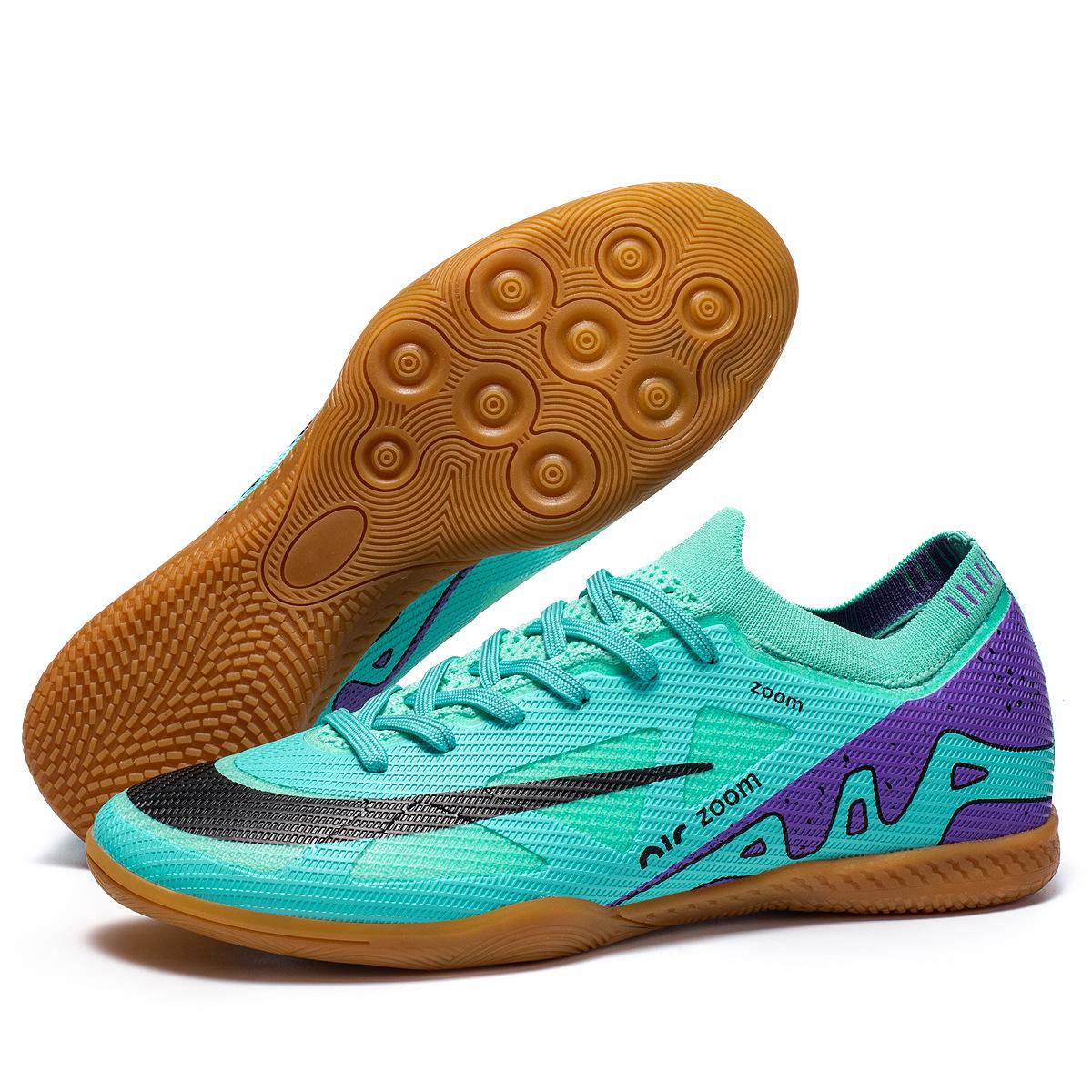 New men s and women s football shoes, male students flat-bottomed non-slip indoor flat-bottomed competition training shoes 45
New men s and women s football shoes, male students flat-bottomed non-slip indoor flat-bottomed competition training shoes 45