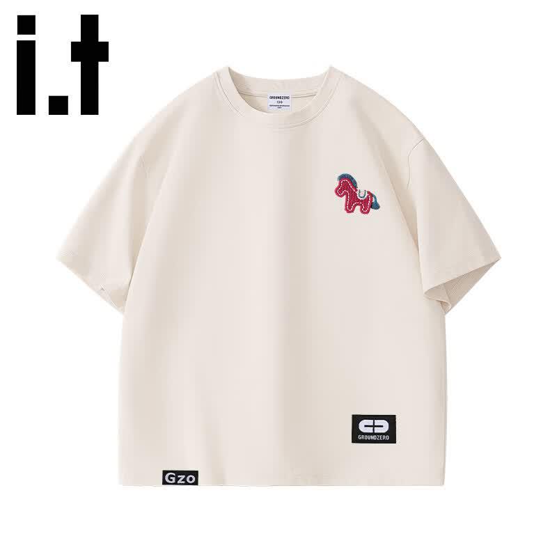 GROUND ZEROit Kids 2026 Summer Short Sleeve T-Shirt 130
GROUND ZEROit Kids 2026 Summer Short Sleeve T-Shirt 130