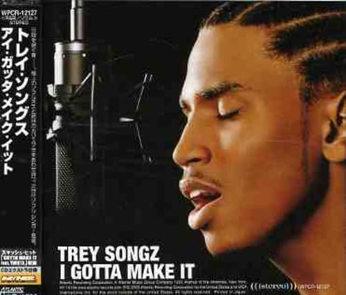 CD TREY SONGZ - I Gotta Make It WPCR12127 Atlantic 2005 Япония Оби Рэп и Хип-хоп/R&B Б/У
CD TREY SONGZ - I Gotta Make It WPCR12127 Atlantic 2005 Япония Оби Рэп и Хип-хоп/R&B Б/У