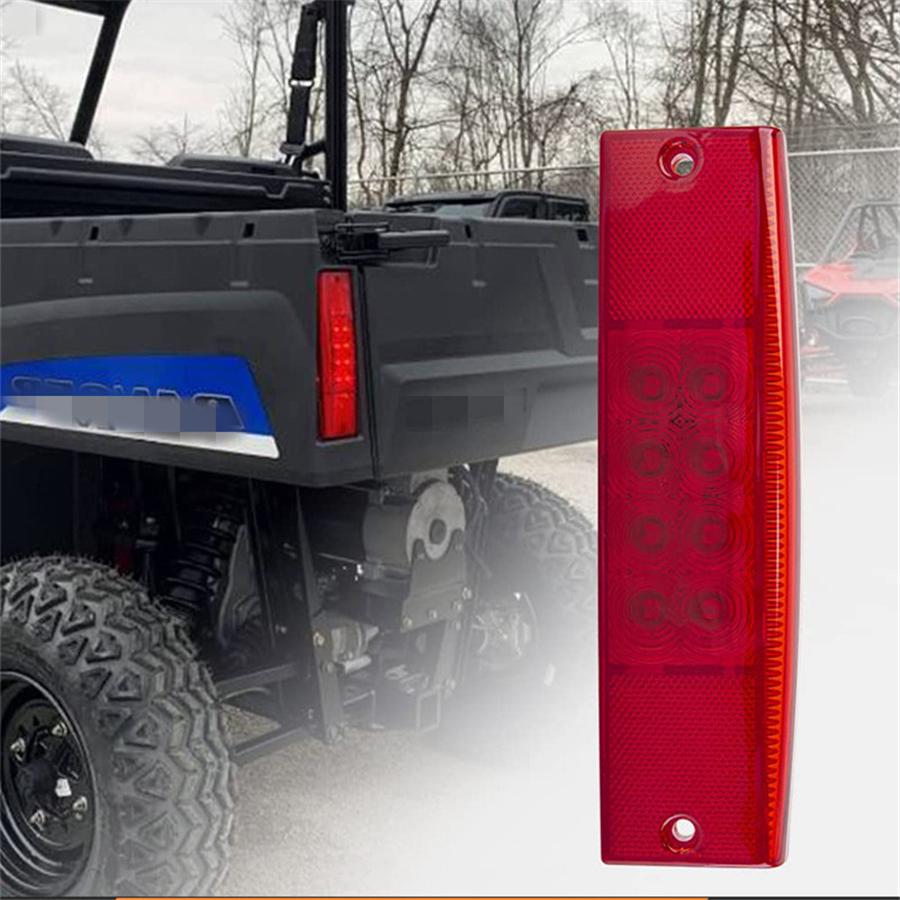 1pc Red Tail Light Lens Left or Right 2411450 For Polaris Ranger 800 570 500 400
1pc Red Tail Light Lens Left or Right 2411450 For Polaris Ranger 800 570 500 400