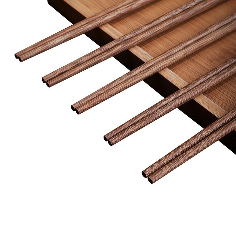 Homeglen Solid Wood Non-slip Chopsticks
Homeglen Solid Wood Non-slip Chopsticks