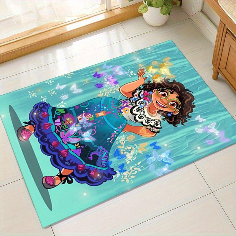 1pc. Colorful Butterfly Print Rug - Perfect for Home, Office, or Outdoor Use - Unique Gift Ideaz0414208 60cm by 90cm
1pc. Colorful Butterfly Print Rug - Perfect for Home, Office, or Outdoor Use - Unique Gift Ideaz0414208 60cm by 90cm