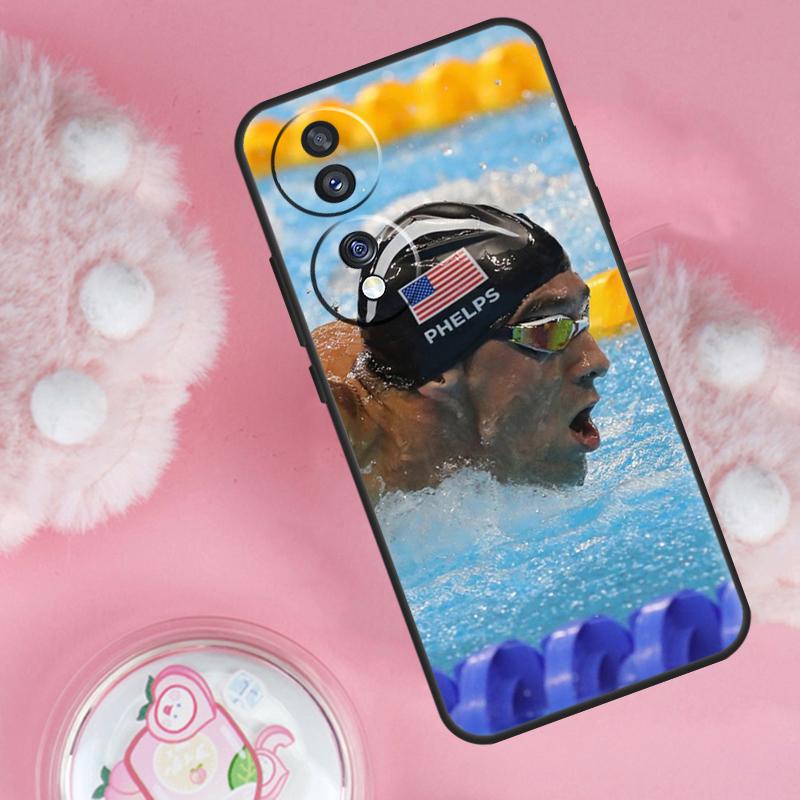 Michael Phelps Swimming Case For Honor Magic 6 5 7 Lite Honor 200 Pro 50 70 90 Lite X9b X9a X8b X8a X8 X9 X9c Cover Honor X8b
Michael Phelps Swimming Case For Honor Magic 6 5 7 Lite Honor 200 Pro 50 70 90 Lite X9b X9a X8b X8a X8 X9 X9c Cover Honor X8b