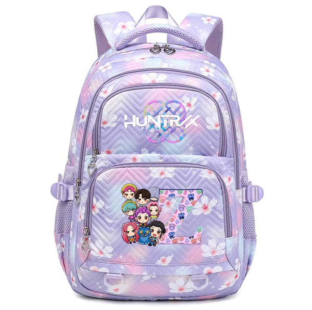 26 English Letter K-Pop Printed Backpack Student Teenager Bookbag for Boy Girl Schoolbag Kid Gift Women Large Capacity Travel Bag Mochila
26 English Letter K-Pop Printed Backpack Student Teenager Bookbag for Boy Girl Schoolbag Kid Gift Women Large Capacity Travel Bag Mochila