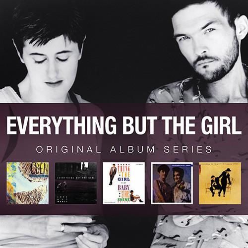 CD EVERYTHING BUT THE GIRL - Original Album Series 0825646839742 WEA 2011 UK & Europ Dance & Electronica Used
CD EVERYTHING BUT THE GIRL - Original Album Series 0825646839742 WEA 2011 UK & Europ Dance & Electronica Used