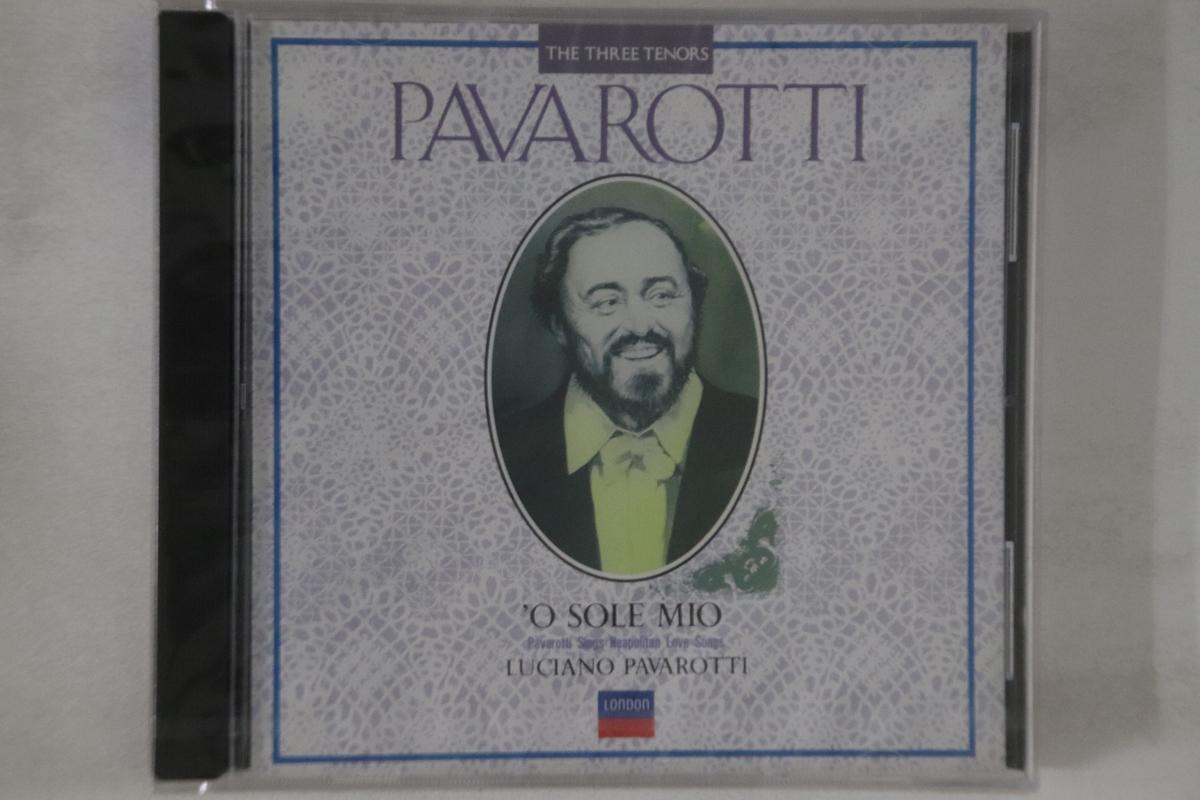 CD LUCIANO PAVAROTTI - O Sole Mio Pavarotti Sings Neapolit DCI82531 DECCA RECORD 1979 Japan Classical Used
CD LUCIANO PAVAROTTI - O Sole Mio Pavarotti Sings Neapolit DCI82531 DECCA RECORD 1979 Japan Classical Used