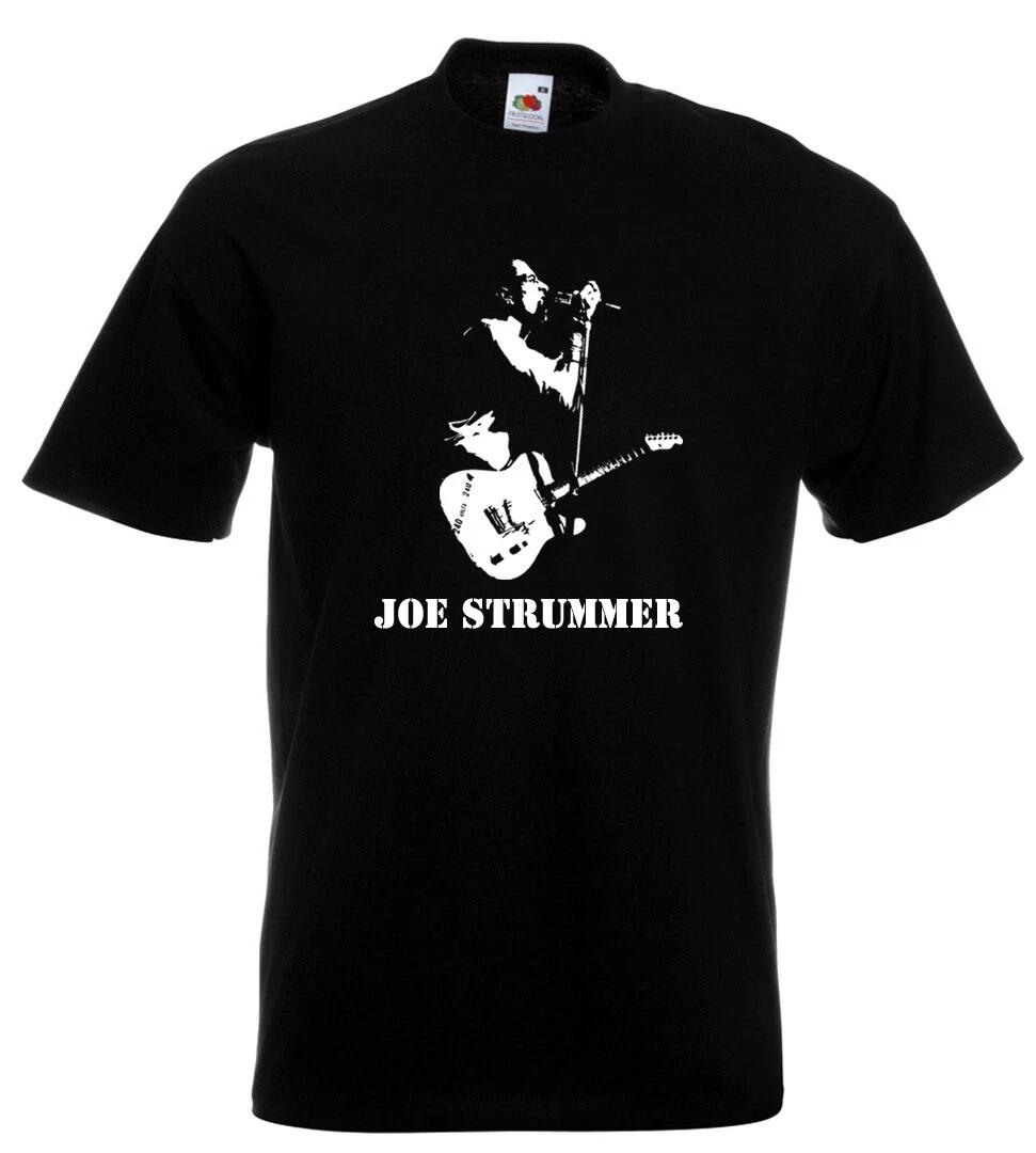 Футболка Джо Страммера The Clash Мик Джонс Полный контроль Панк 4XL
Футболка Джо Страммера The Clash Мик Джонс Полный контроль Панк 4XL