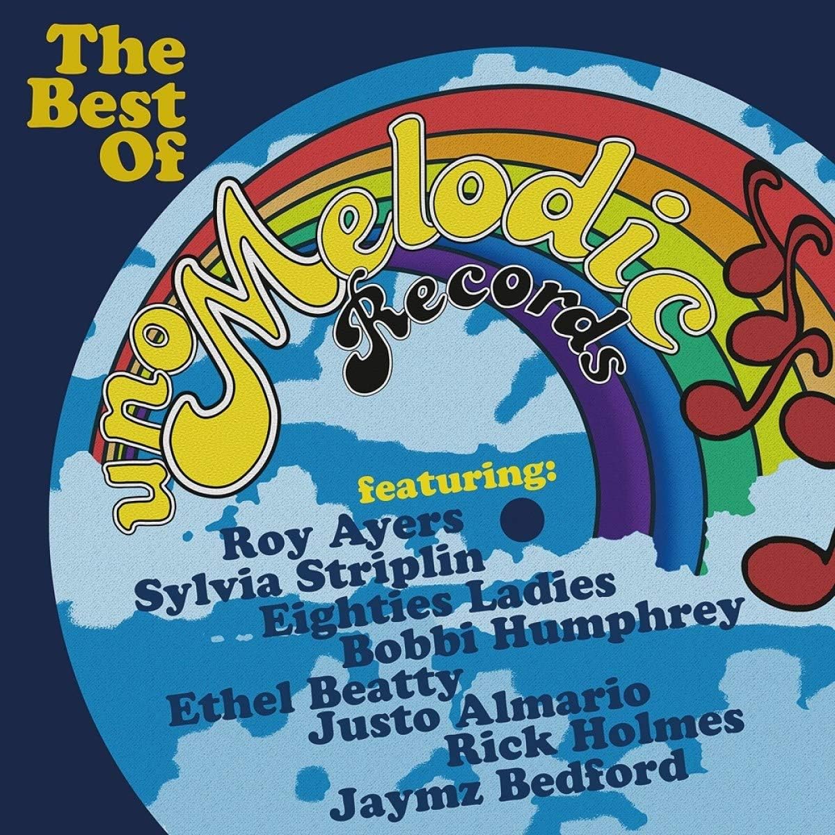LP Record VARIOUS - The Best Of Uno Melodic Records LPEXP58 Expansion 2018 UK Soul/Funk
LP Record VARIOUS - The Best Of Uno Melodic Records LPEXP58 Expansion 2018 UK Soul/Funk