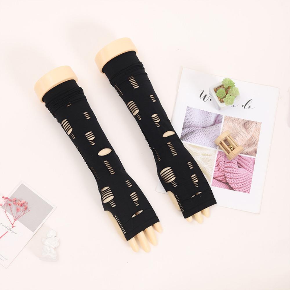 Sun Protection Arm Covers Unisex Breathable Cool Arm Sleeves for Driving Fishing Cycling чёрный
Sun Protection Arm Covers Unisex Breathable Cool Arm Sleeves for Driving Fishing Cycling чёрный