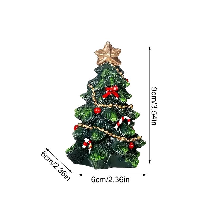 9/13.5см Рождественское украшение Милая мини-рождественская елка Подарочные украшения Расписной дизайн Декор для дома Рождественская атмосфера Рождество S
9/13.5см Рождественское украшение Милая мини-рождественская елка Подарочные украшения Расписной дизайн Декор для дома Рождественская атмосфера Рождество S