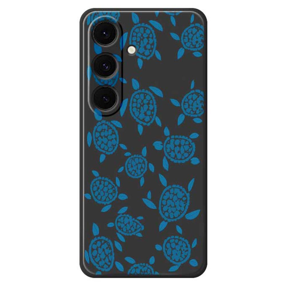 For Samsung Galaxy S25+ Case Blue Turtle Pattern Printing Straight Edge TPU Phone Back Cover Black
For Samsung Galaxy S25+ Case Blue Turtle Pattern Printing Straight Edge TPU Phone Back Cover Black