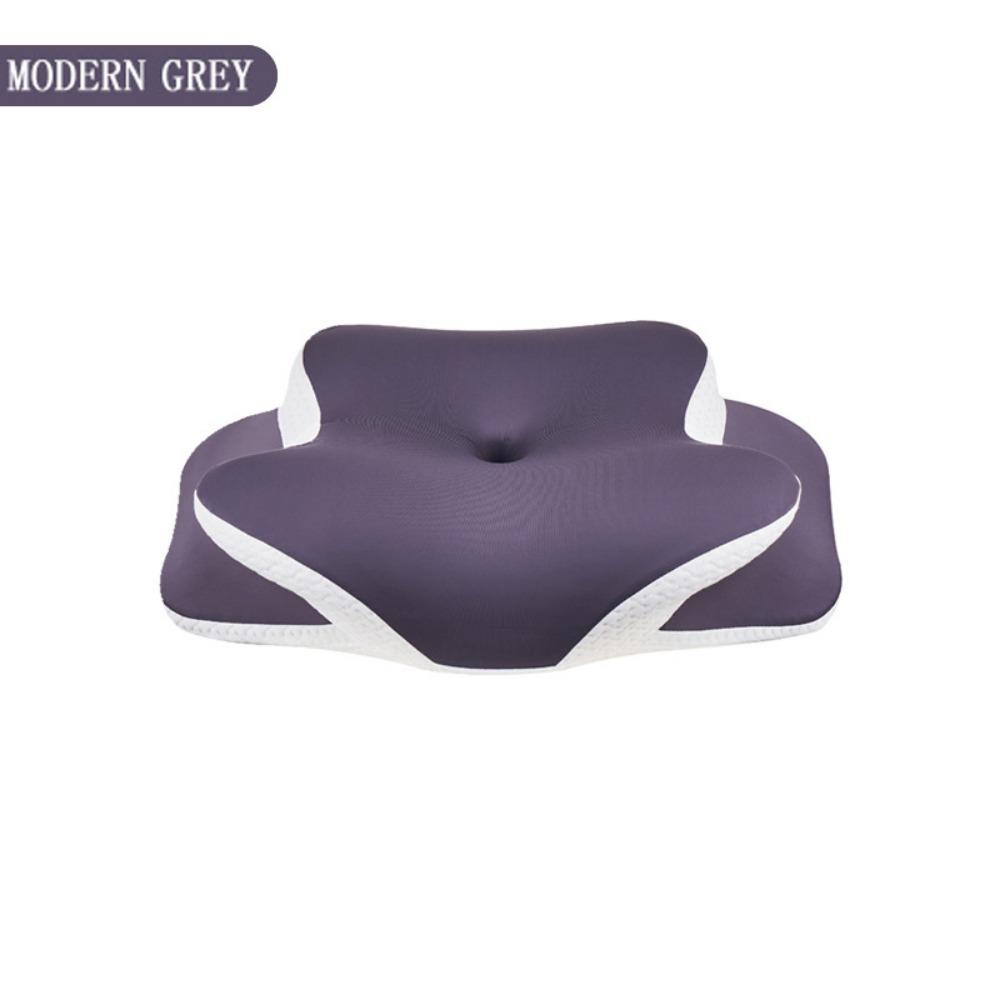 Memory Foam Cervical Pillow Neck Pain Relief Ergonomic Orthopedic Pillow Side Back Stomach Sleeper Pillow Travel/Home/Office
Memory Foam Cervical Pillow Neck Pain Relief Ergonomic Orthopedic Pillow Side Back Stomach Sleeper Pillow Travel/Home/Office