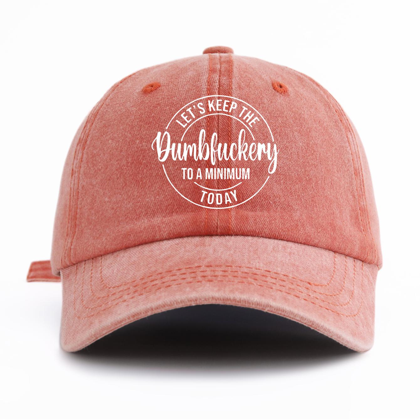 1pc DUMBFUCKERY Print Washed Baseball Cap for Adults,Minimalist Retro Style Casual Soft Adjustable Dad Hat, Perfect As Gift помаранчевий
1pc DUMBFUCKERY Print Washed Baseball Cap for Adults,Minimalist Retro Style Casual Soft Adjustable Dad Hat, Perfect As Gift помаранчевий