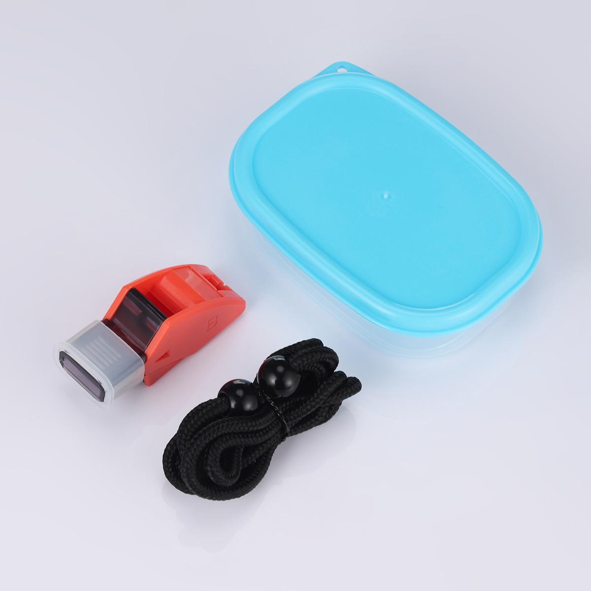 Seedless Plastic Sports Whistle for Coaches and Referees - Ideal for Outdoor Volleyball, Basketball, Kids, and Students Training оранжевый
Seedless Plastic Sports Whistle for Coaches and Referees - Ideal for Outdoor Volleyball, Basketball, Kids, and Students Training оранжевый