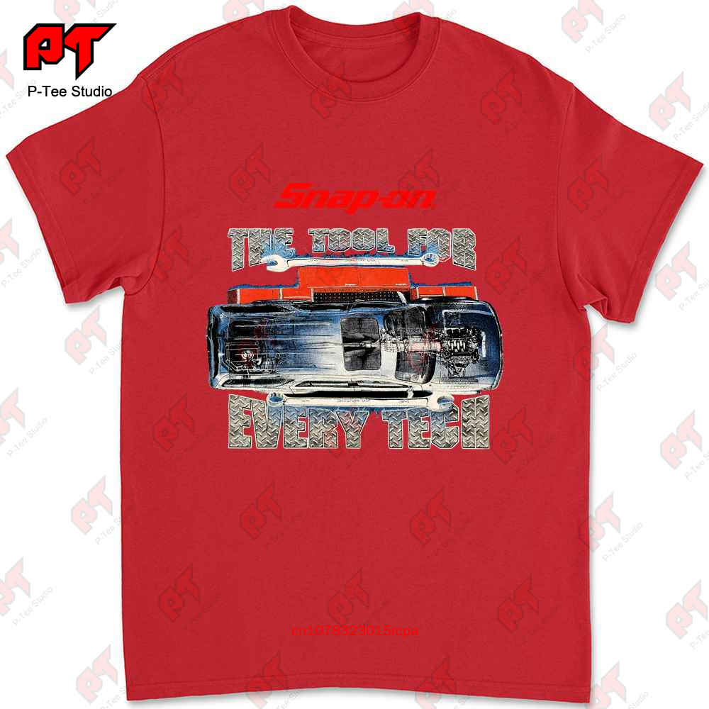 Snap On Tools Tshirt 514W S
Snap On Tools Tshirt 514W S