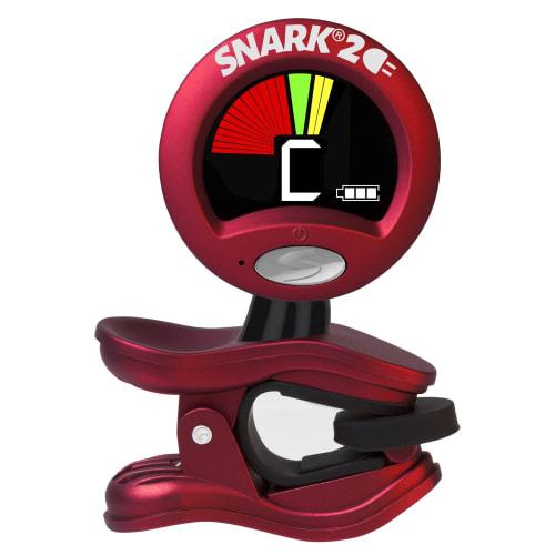 SNARK Rechargeable Chromatic Tuner, A=415-466Hz, with Pitch Calibration, SNARK2
SNARK Rechargeable Chromatic Tuner, A=415-466Hz, with Pitch Calibration, SNARK2