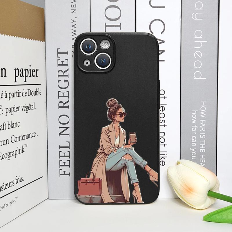 Girl Women Coffee Miss Phone Case for Iphone 16 12 11 14 13 15 Pro Max Mini X XS XR SE 7 8 16Plus Fashion Lady Female Soft Cover For iPhone XR
Girl Women Coffee Miss Phone Case for Iphone 16 12 11 14 13 15 Pro Max Mini X XS XR SE 7 8 16Plus Fashion Lady Female Soft Cover For iPhone XR