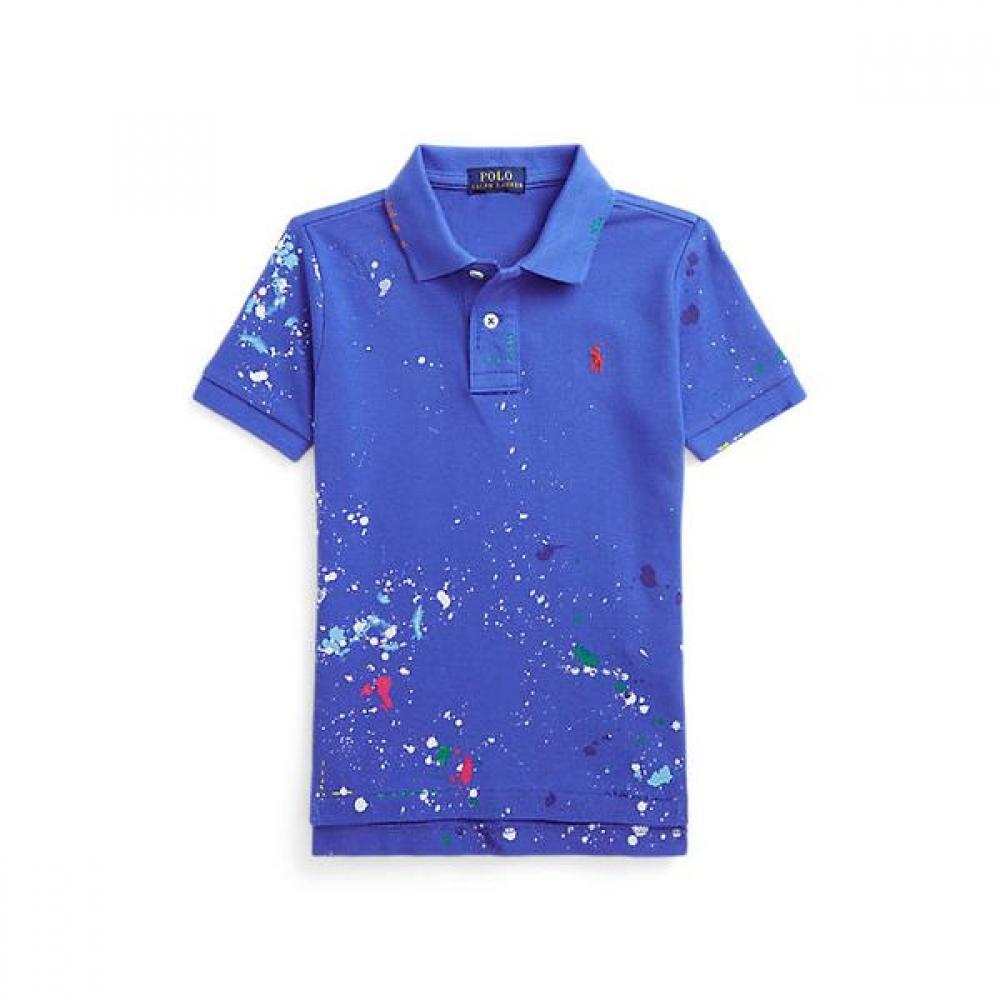 Polo Kids Boys Paint Splatter Cotton Mesh Polo Shirt Cwpoknib8020670300 4
Polo Kids Boys Paint Splatter Cotton Mesh Polo Shirt Cwpoknib8020670300 4