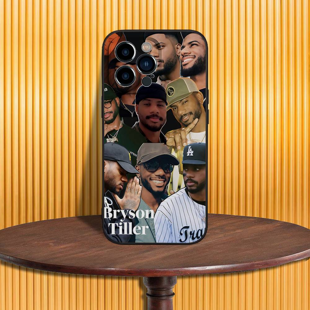 B-Bryson Tiller Phone Case For iPhone 16,15,14,13,12,11,Pro,Max,Plus,X,XS,SE4,E,Mini,Soft Black Case iPhone13
B-Bryson Tiller Phone Case For iPhone 16,15,14,13,12,11,Pro,Max,Plus,X,XS,SE4,E,Mini,Soft Black Case iPhone13