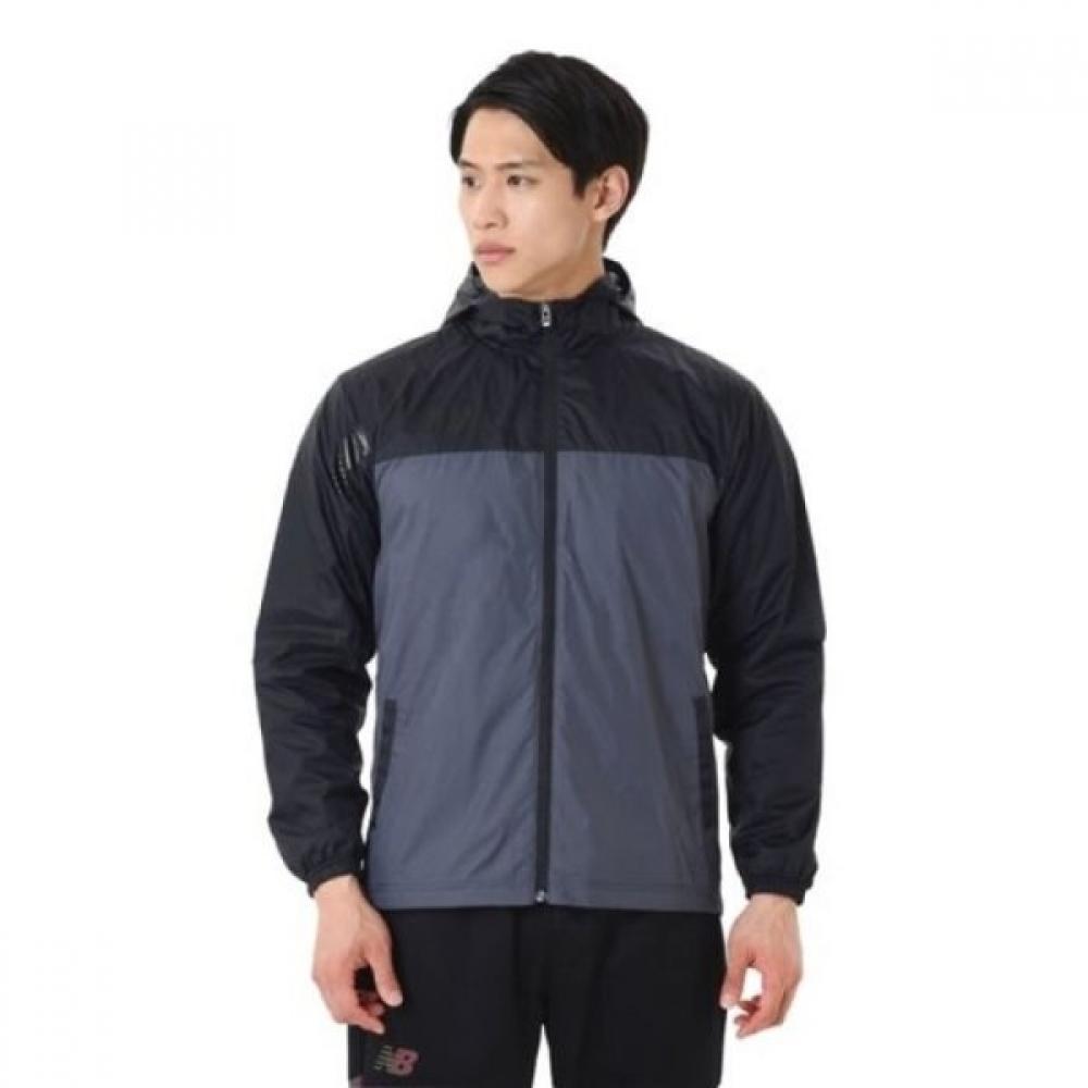 New Balance Galleria Black Out Collection Woven Jacket Brushed Amj45283 Chc New Balance 2XL
New Balance Galleria Black Out Collection Woven Jacket Brushed Amj45283 Chc New Balance 2XL