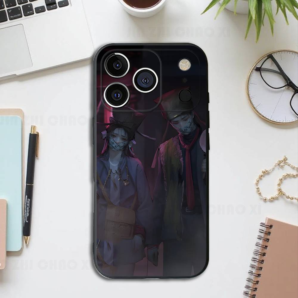 Game Paper Bride Silicone Phone Case For IPhone 17 16 15 14 13 12 11 X XS Plus Pro Max Shockproof Soft Cover iPhone17pro
Game Paper Bride Silicone Phone Case For IPhone 17 16 15 14 13 12 11 X XS Plus Pro Max Shockproof Soft Cover iPhone17pro