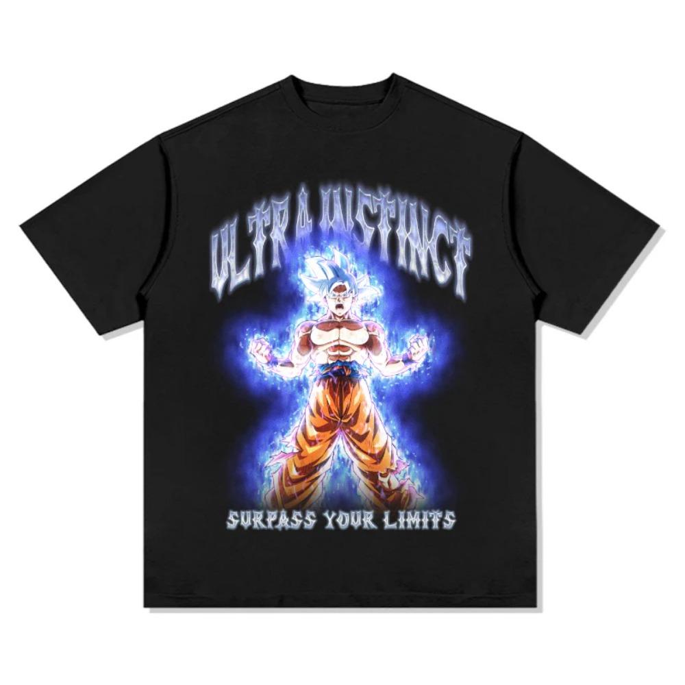 Summer Dragon Ball 40th Anniversary Cotton Anime Printed T-shirt Extra Size Casual Streetwear Unisex Y2k S
Summer Dragon Ball 40th Anniversary Cotton Anime Printed T-shirt Extra Size Casual Streetwear Unisex Y2k S