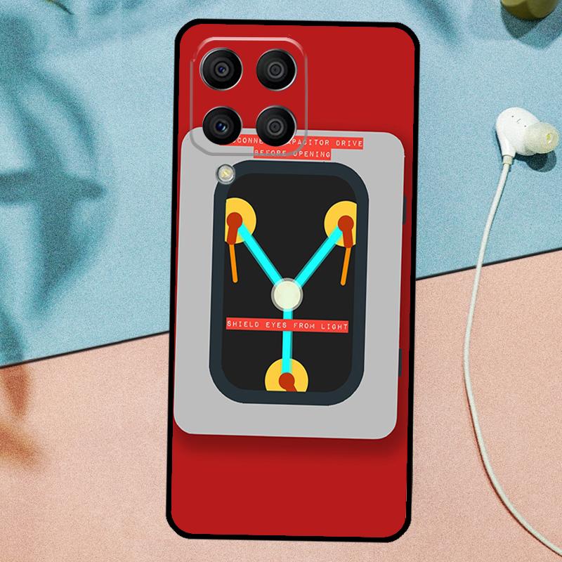 Back to the Future Flux Capacitor For Samsung Galaxy M21 M31 M11 M13 M33 M53 M16 M06 M12 M14 M15 M35 M55 M34 M54 M32 M52 Case Samsung M16
Back to the Future Flux Capacitor For Samsung Galaxy M21 M31 M11 M13 M33 M53 M16 M06 M12 M14 M15 M35 M55 M34 M54 M32 M52 Case Samsung M16
