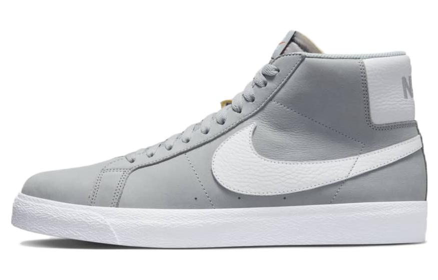 Nike Sb Blazer Mid Wolf Grey DV5467-001 37.5
Nike Sb Blazer Mid Wolf Grey DV5467-001 37.5