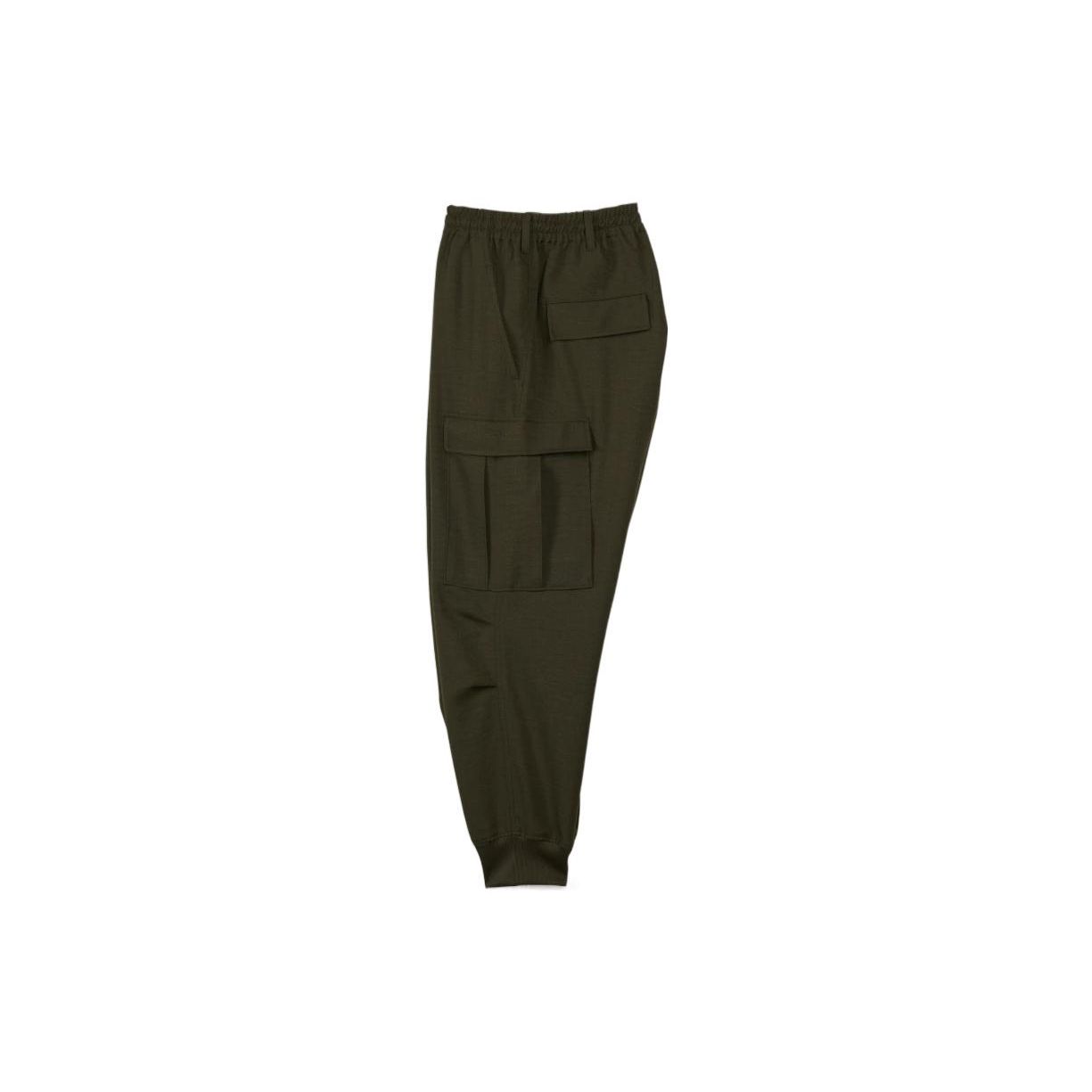 Y-3 FW22 Однотонные повседневные спортивные брюки с несколькими карманами, мужские низы, темно-зеленый HT4471 XXL 
Y-3 FW22 Однотонные повседневные спортивные брюки с несколькими карманами, мужские низы, темно-зеленый HT4471 XXL