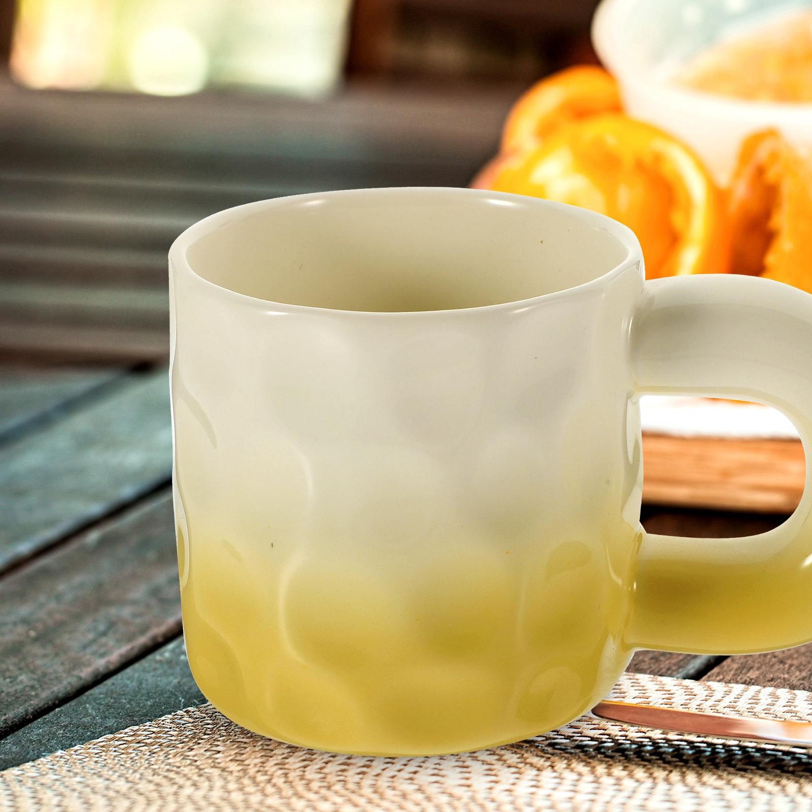 Ceramic Coffee Mug Porcelain Tea Cup Thick Bottom Handle Hot Beverage Cup Large Capacity for Home Office Cafe Ceramic Mug other
Ceramic Coffee Mug Porcelain Tea Cup Thick Bottom Handle Hot Beverage Cup Large Capacity for Home Office Cafe Ceramic Mug other