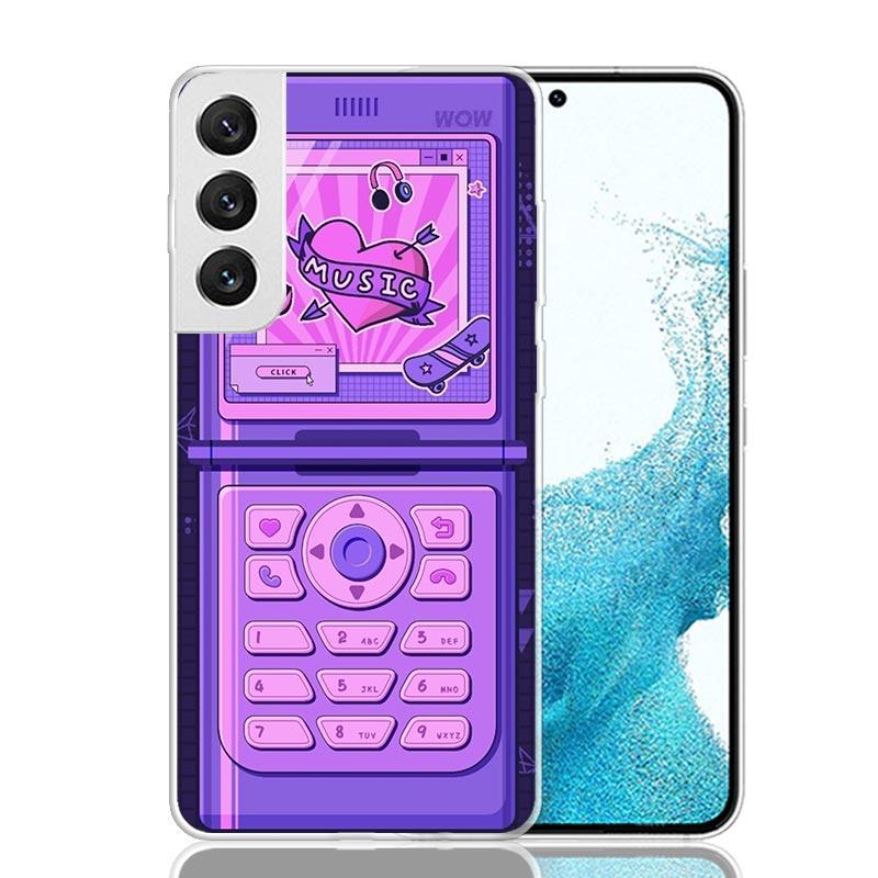 Cartoon Cute Girls Phone Back Phone Case For Samsung Galaxy S26 Ultra S23 S24 S25 Edge S20 FE S21 S22 Plus Soft Print Shell Cove Samsung S24 Ultra
Cartoon Cute Girls Phone Back Phone Case For Samsung Galaxy S26 Ultra S23 S24 S25 Edge S20 FE S21 S22 Plus Soft Print Shell Cove Samsung S24 Ultra
