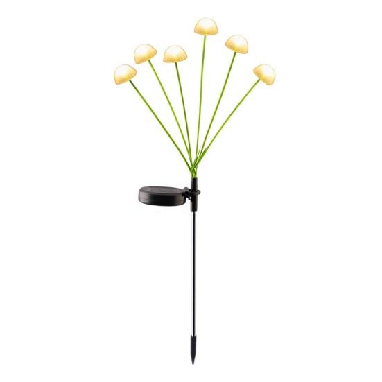 Garden Light Solar Powered Jellyfish Shape Outdoor Yard Light Waterproof Scratch-Resistant Small Size Garden Lamp S A
Garden Light Solar Powered Jellyfish Shape Outdoor Yard Light Waterproof Scratch-Resistant Small Size Garden Lamp S A
