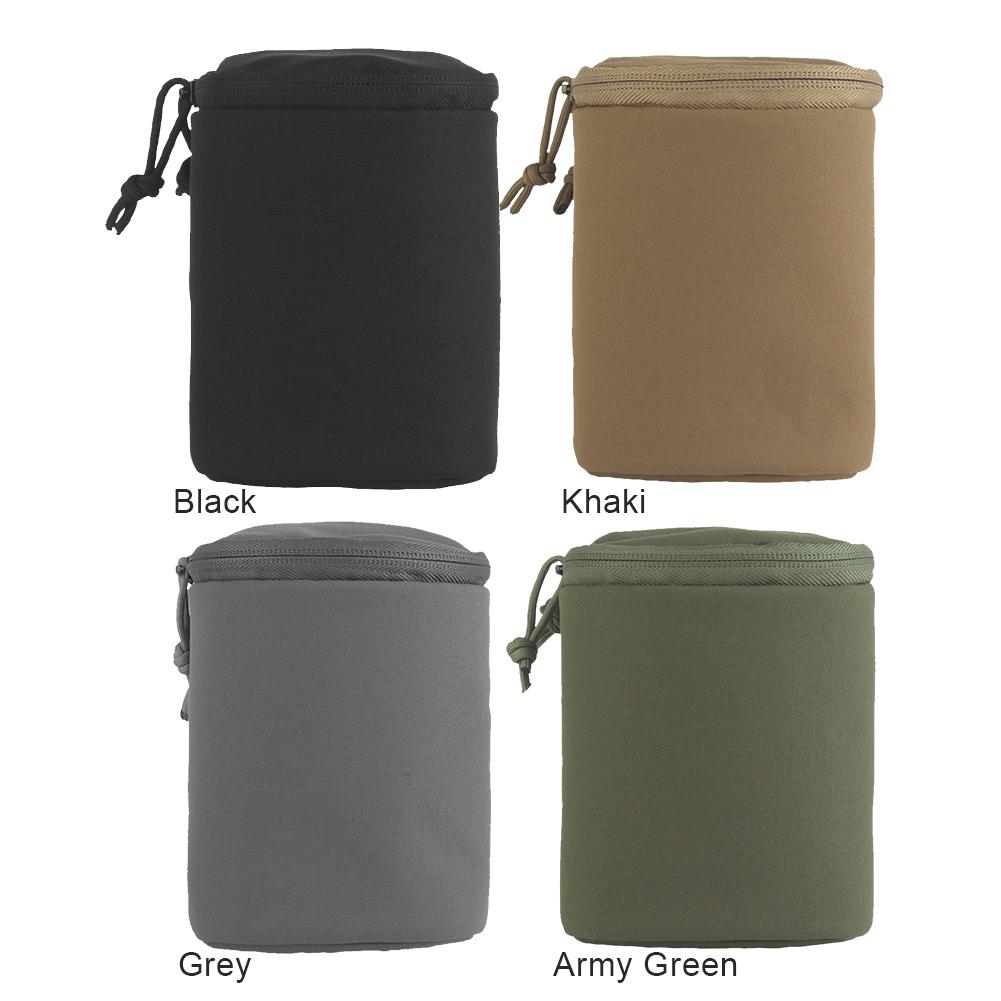 Outdoor Night Vision Goggles Bag with MOLLE Belt Night Vision Goggle Storage Bag for Protect Night Vision Goggles сірий
Outdoor Night Vision Goggles Bag with MOLLE Belt Night Vision Goggle Storage Bag for Protect Night Vision Goggles сірий