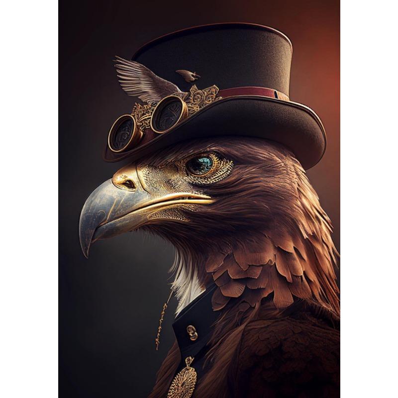 Стимпанк Животные Гепард Панда Кролик Тигр Кошка Холст Картина Скандинавские Постеры Принт Настенное Искусство для Гостиной Домашний Декор 21cm×30cm NoFrame
Стимпанк Животные Гепард Панда Кролик Тигр Кошка Холст Картина Скандинавские Постеры Принт Настенное Искусство для Гостиной Домашний Декор 21cm×30cm NoFrame