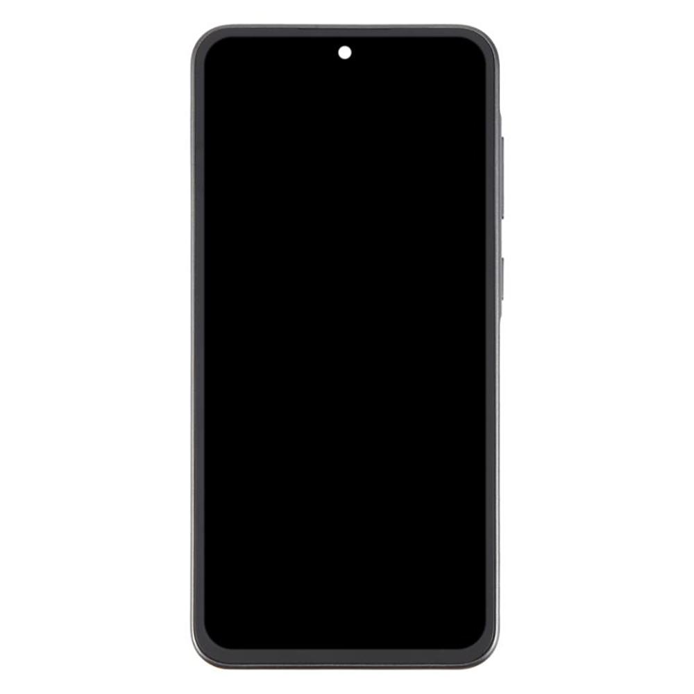 For Samsung Galaxy A36 5G A366 OEM Grade S OLED Screen and Digitizer Assembly+Frame (Without Logo) Black
For Samsung Galaxy A36 5G A366 OEM Grade S OLED Screen and Digitizer Assembly+Frame (Without Logo) Black